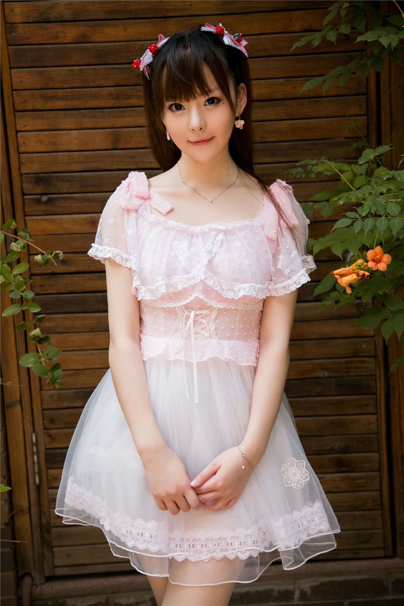 [UGirls尤果网]迅雷合作版 2016.08.13 安夏